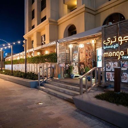 Full Seaview⎮High Floor⎮3 Minutes To The Beach Dubai Exterior foto