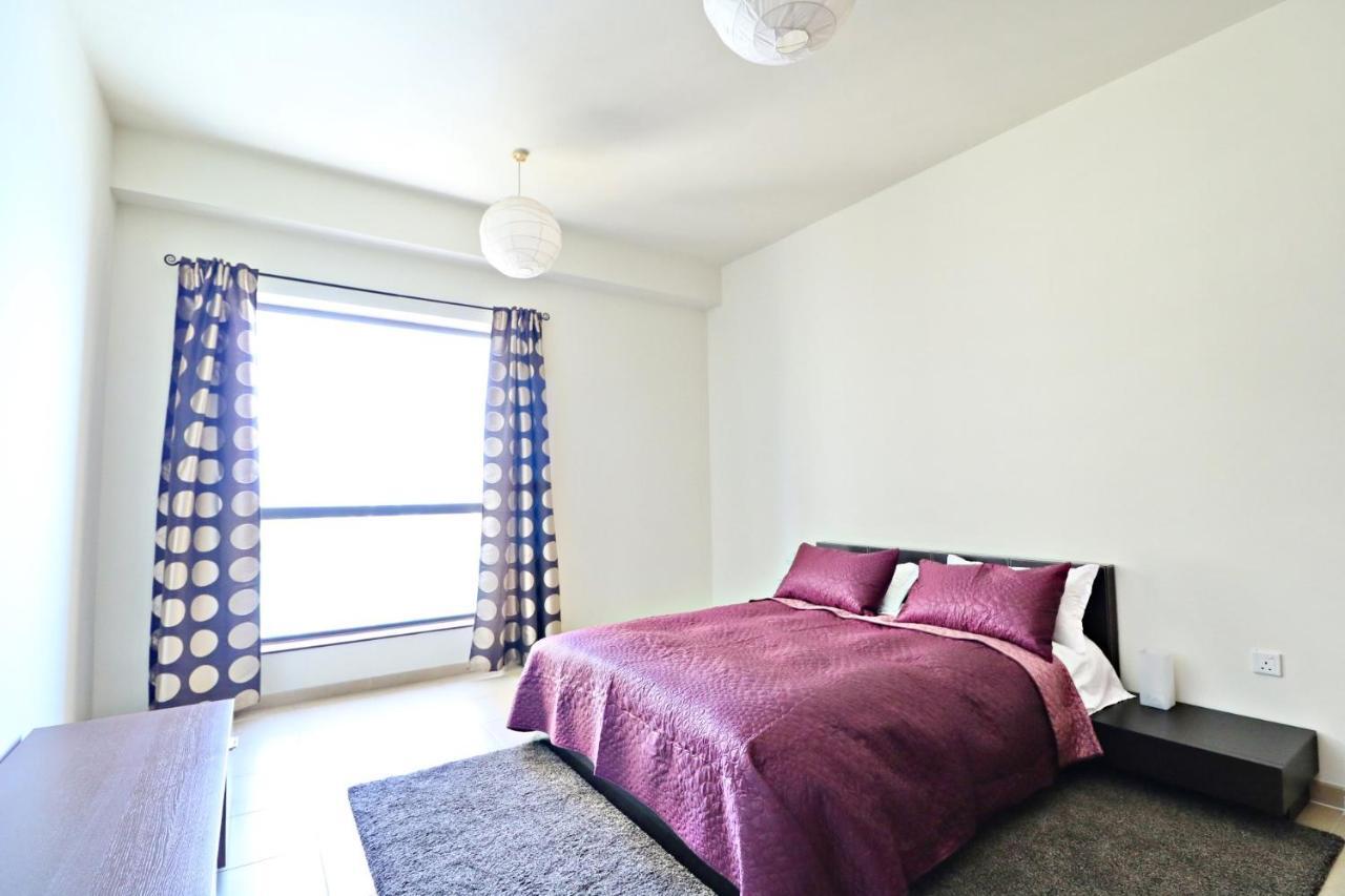 Full Seaview⎮High Floor⎮3 Minutes To The Beach Dubai Exterior foto